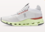 Zapatillas On Running White Lima Mujer